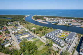 Wellness & SPA Resort Dziwnów Apartments with Parking by Renters Prestige
